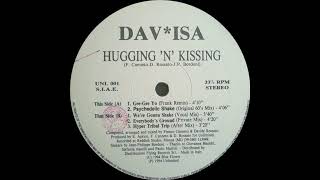 Dav-Isa - Hugging 'N' Kissing - Everybody's Ground (Private Mix)