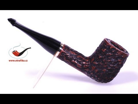 Peterson Captain Pete Rustic 107