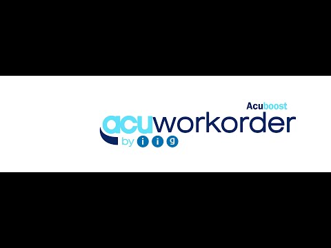 Work Order Processing For Acumatica