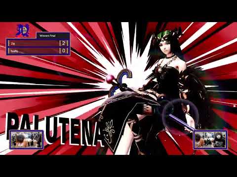 Zie (Palutena) vs firefly (ROB) - Winners Final - Louisiana Nexus 11