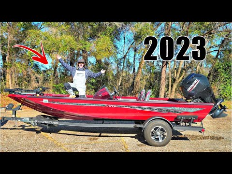 What's Inside My BASS Boat? (Full Tour)