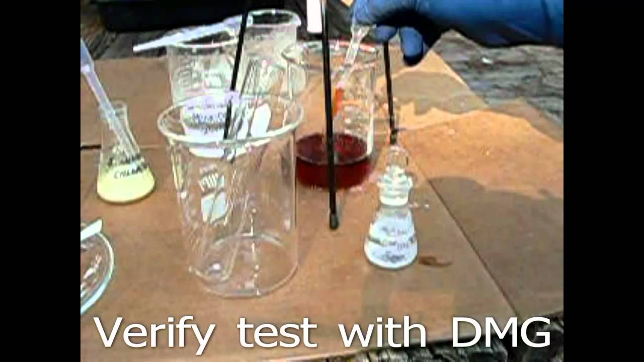 Precipitating Platinum Palladium Refining