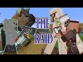 The Story Of Minecraft S First RAID