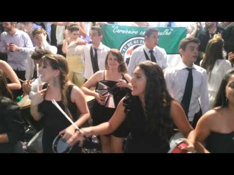 Bateria Carniceiros - Formatura Engenharia UTFPR PG - 15/02/2014