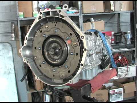 Upgrade Your Torque Converter on Your Mustang