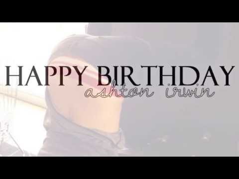 ♥ happy birthday, ash! ♥