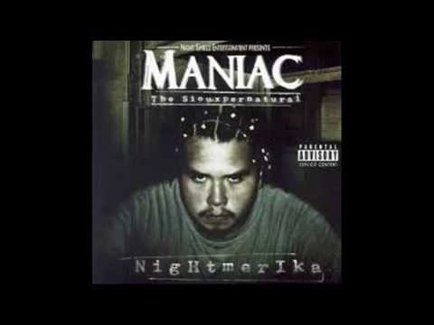 Maniac:The SiouxperNatural - Rez'd Out