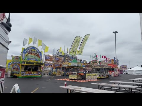 NJ East Rutherford Meadowlands State Fair