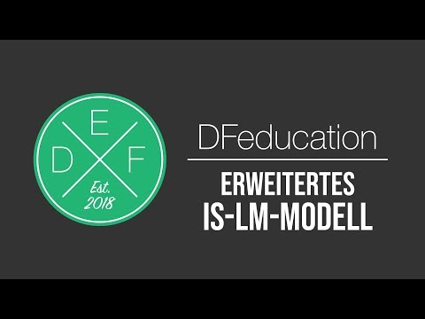 Erweitertes IS-LM-Modell | DFeducation