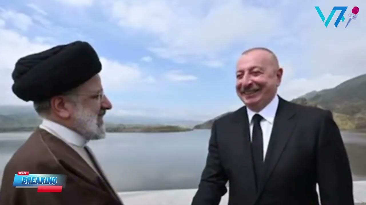 Nation Prays for Iranian President After Helicopter Crash