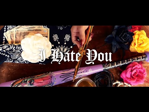 MoNa a.k.a Sad Girl - I Hate You [Music Video]