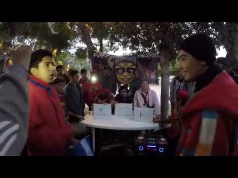 SCREAM vs. KEVIN LEO | 4tos | Kuarta Maestría | Fecha  | 2019