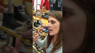 Journeys Shoe buying experience