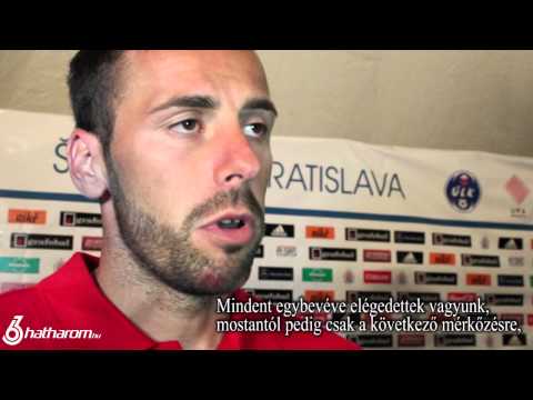 Álvaro Brachi: Jobban is sikerülhetett volna ez a találkozó - Hatharom.hu