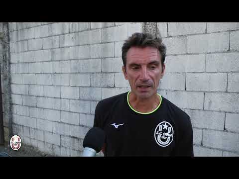 SERIE D | FANFULLA VS AC CREMA 1908 - 1° GIORNATA - LE INTERVISTE POST PARTITA