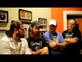 Black and Blue Interview - Queen Anne's Revenge