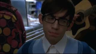 Glee - Never Going Back Again full performance HD (Official Music Video)