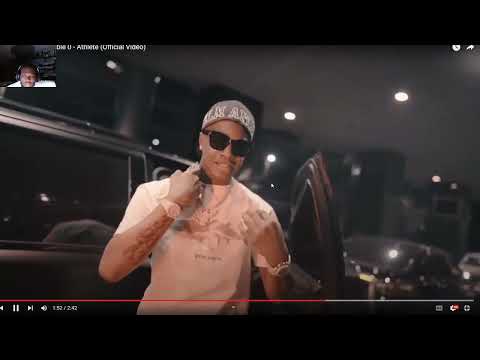 Reacting too Rob49 ft Lil Double 0 Athlete