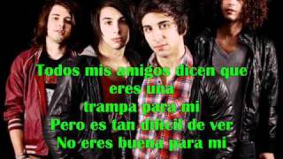 Victim of love Cash Cash traducida al español