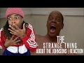 The Strange Thing About The Johnsons Funniest Reaction Video