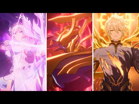 Honkai Star Rail 3.7 – All Cutscenes + All Boss Fights & Ending (Full Story Movie)