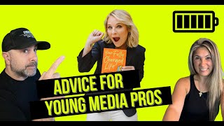 Looking for a Job in Media? Advice for You