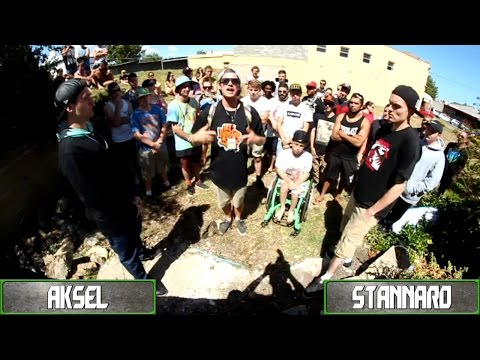Aksel vs Stannard
