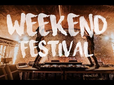 | WEEKEND FESTIVAL 2016 AFTERMOVIE | Unofficial