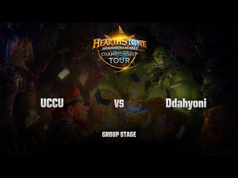 [RU] Ddahyoni vs UCCU | APAC Winter Championship | Play-Off
