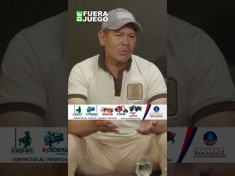 LLEGUÉ A SUCRE, POR MIS SUEÑO" - Juan Carlos Robles.