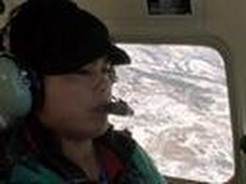 Ariel Gets Serious About Flying | Flying Wild Alaska