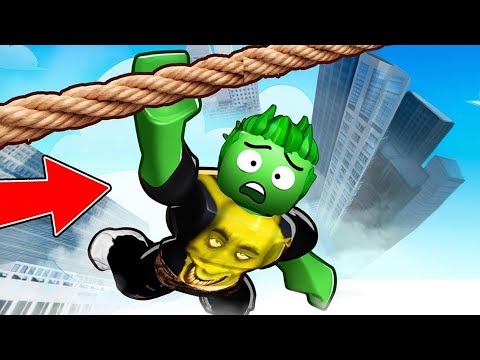 Ho AFFRONTATO le mie PAURE su ROBLOX... 😱😰