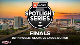 John Puglisi Clark vs Jacob Durish | Finals | Magic Spotlight: Teenage Mutant Ninja Turtles