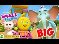 Learn Opposites More Fun Learning Videos Kids Educational Songs