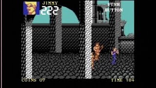 DOUBLE DRAGON 3 (C64 - FULL GAME)