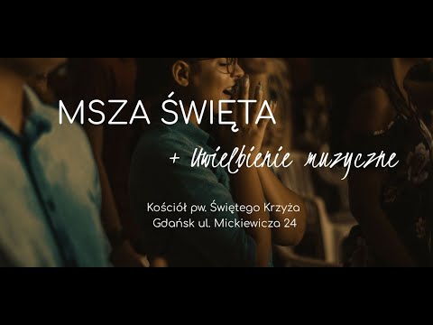 Msza Święta na żywo 13:00 i Uwielbienie // 19-03-2023 // Jezuici