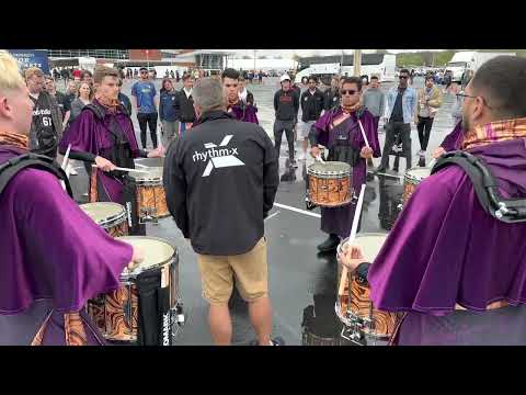 Rhythm X 2023 - Snare Subs - WGI Semis