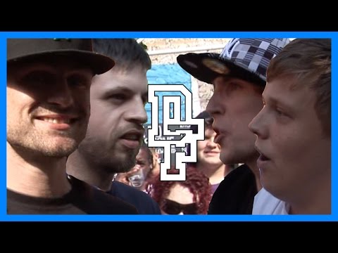 Pamflit & Stowaway vs Unanymous & Soul