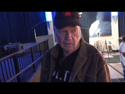 Neil Young analog vs. digital