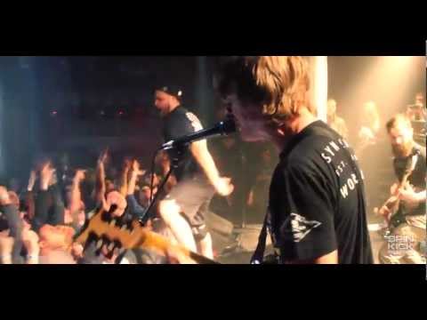 MISERY SIGNALS - LIVE AT SANTOS PARTY HOUSE IN NYC