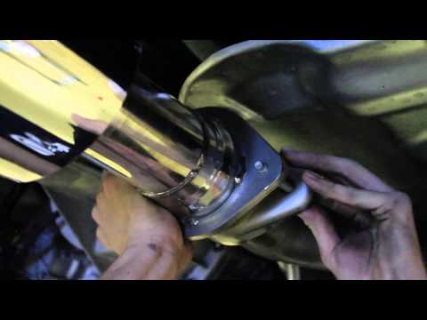 Full-Race 2011+ Ford F-150 EcoBoost 3 Inch Exhaust System - Install Guide