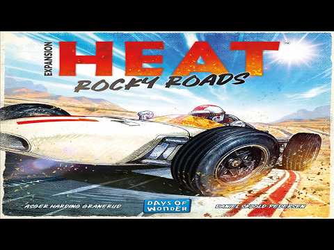 Heat: Rocky Road - Discussion