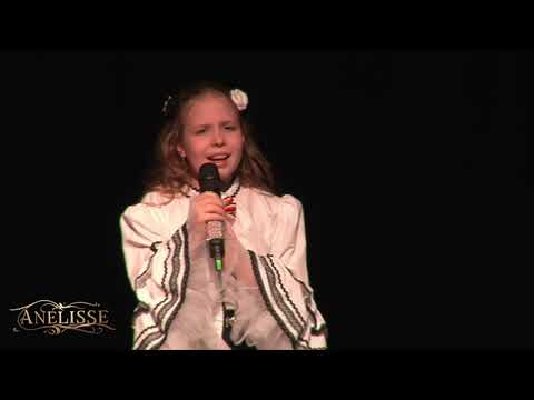 🎤Concert ANELISSE - Fetița cu voce de aur⭐️- Jocul Țambalelor