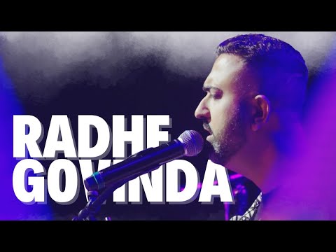 Radhe Govinda — Radhika Das — LIVE Kirtan at LPR, New York, USA