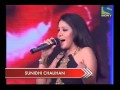X Factor India 2011 Sheila Ki Jawani Sunidhi Chauhan