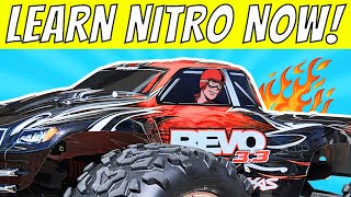 It's Now Or Never - Try Nitro Before It's Gone!