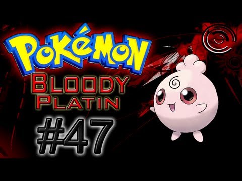 Let's Play Pokémon Bloody Platin - Part 47 - Zynischer Zyrus