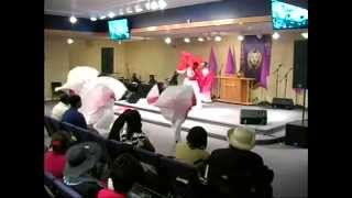 Remnants of Praise- House of Prayer