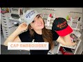 Cap Embroidery Using Ricoma MT-1501 | EM-1010