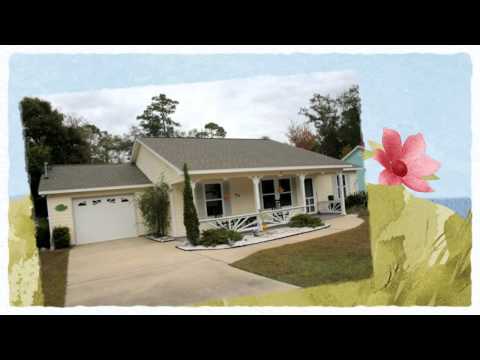 St. Marks River, Florida Home For Sale